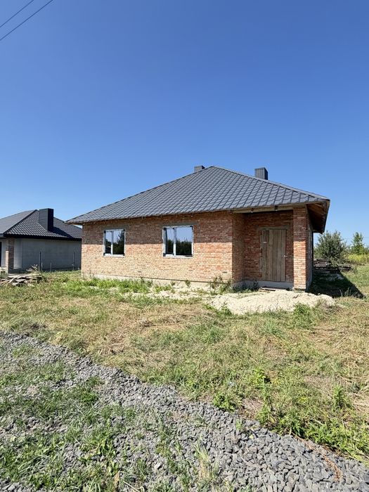 Продаж "американки" на зем.ділянці 12 соток в Боратині