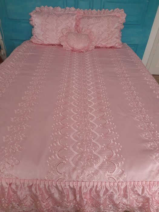 Шикарне покривало для Вашого інтер'єра