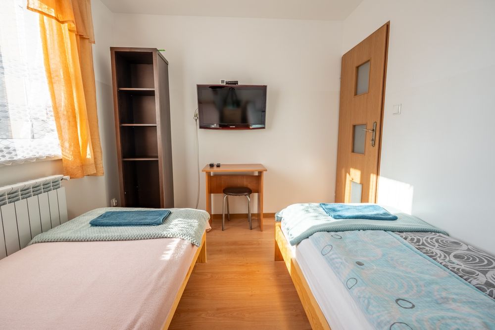Noclegi, Kwatery pracownicze, Agrosturystyka Wola Zarczycka