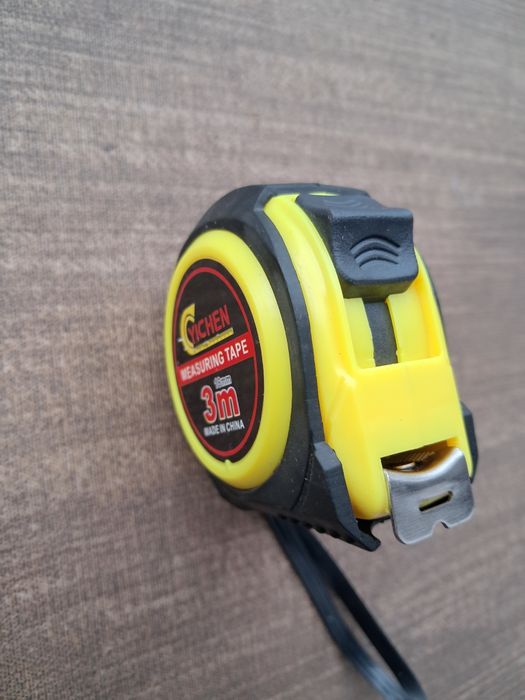 Механічна рулетка вимірювальна 3 м
