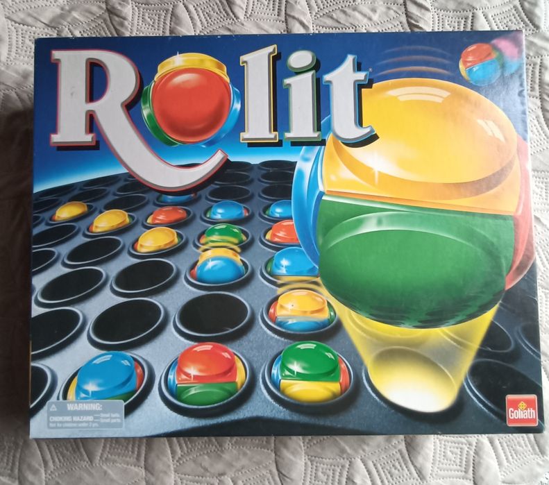 Jogo Rolit em ótimo estado