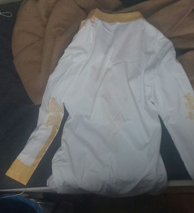 Conjunto Agdaba étnico