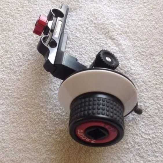 фоллоу фокус Zacuto Flippable Reversible Z-Focus (Z-FF-1-FR)