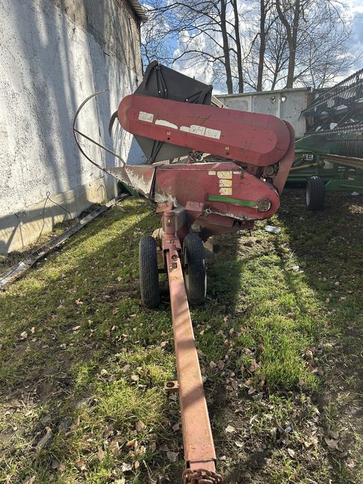 Комбайн palese gs812, комбайн полісся кзг-812