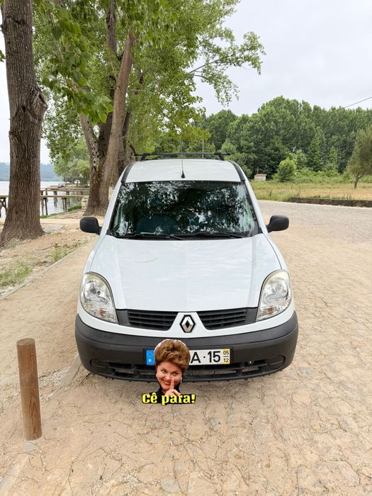 Kango dci 1500 carrinha