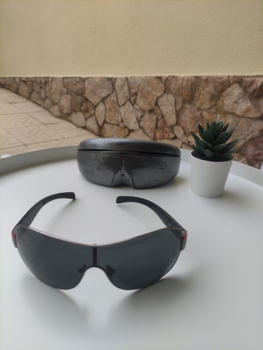 Óculos de sol Prada