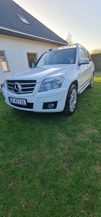 Mercedes GLK 2.2 CDIa Faktura VAT