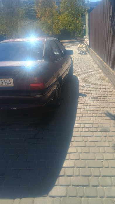 авто opel vektra a