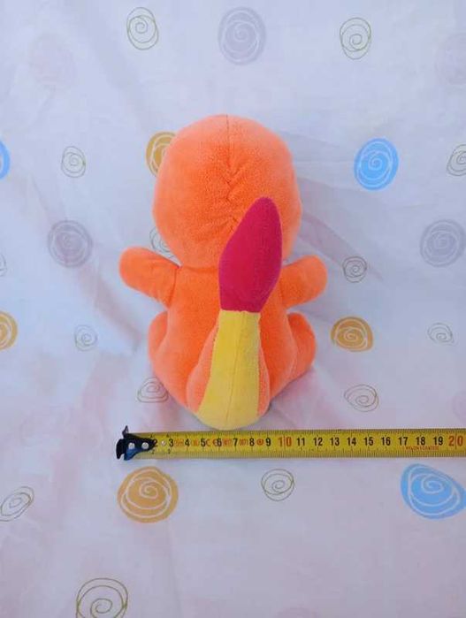 Pokémon peluche charmander
