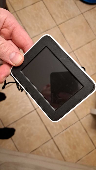 Monitor energii gazu smart