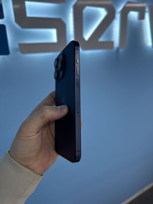iPhone 15 PRO MAX 256GB BATERIA 100% GWARANCJA 12 miesiecy !!!