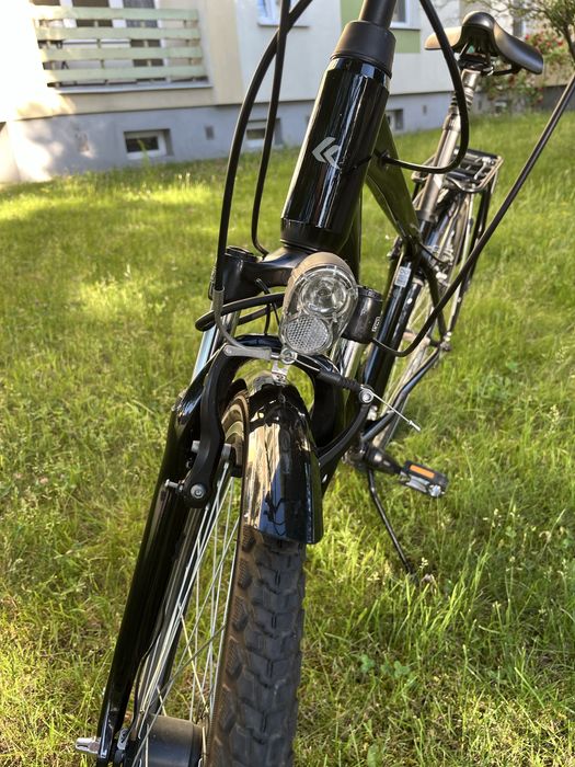 Rower trekingowy Kross Trans 4.0