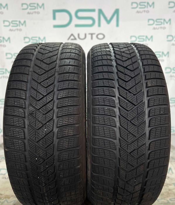 Скад шин б/в. 255/45 R19 Pirelli Winter Sottozero 3