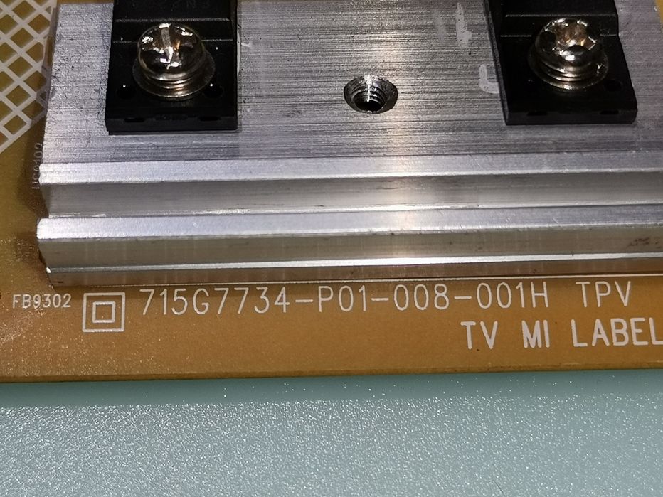 Fonte de alimentação 7 1 5G 7 7 3 4 - P01- 0 0 8- 0 0 1H TPV