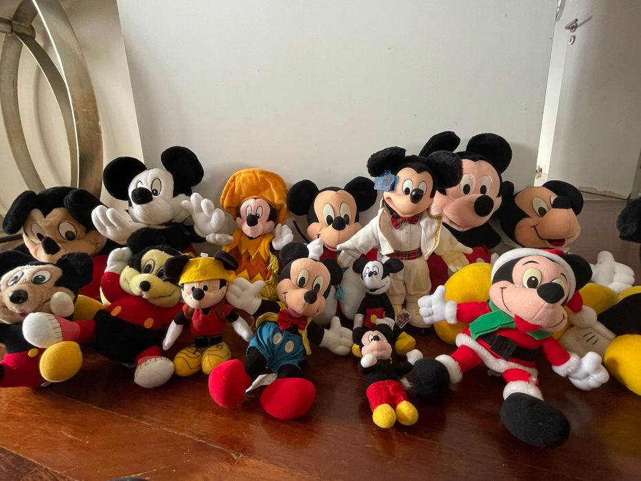 Coleção rato mickey