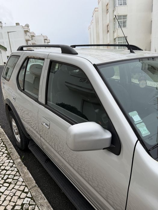 opel frontera b 2.2 4x4 ano 2000