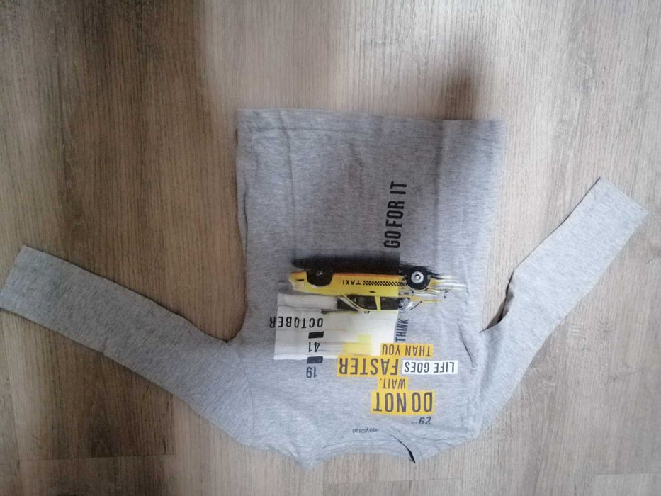 Conjunto 3 camisolas, Mayoral, 4 anos