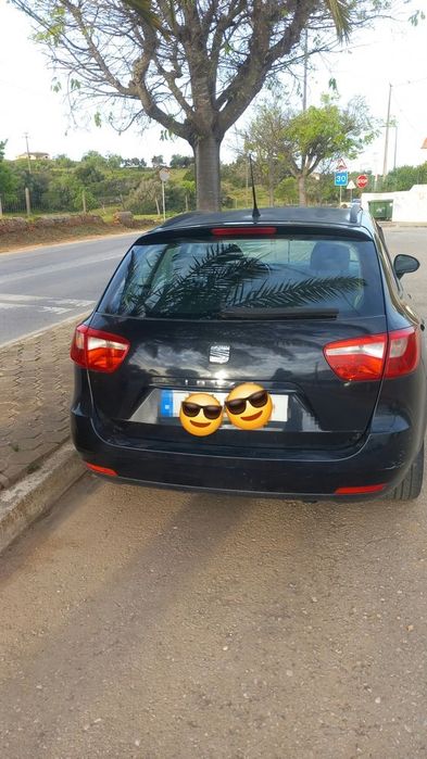 Vendo carro seat Ibiza — photo 2
