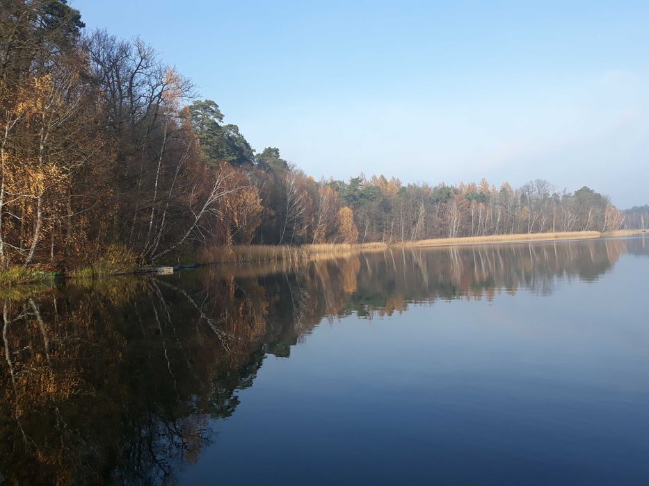 OKONIN-domek letniskowynad jeziorem