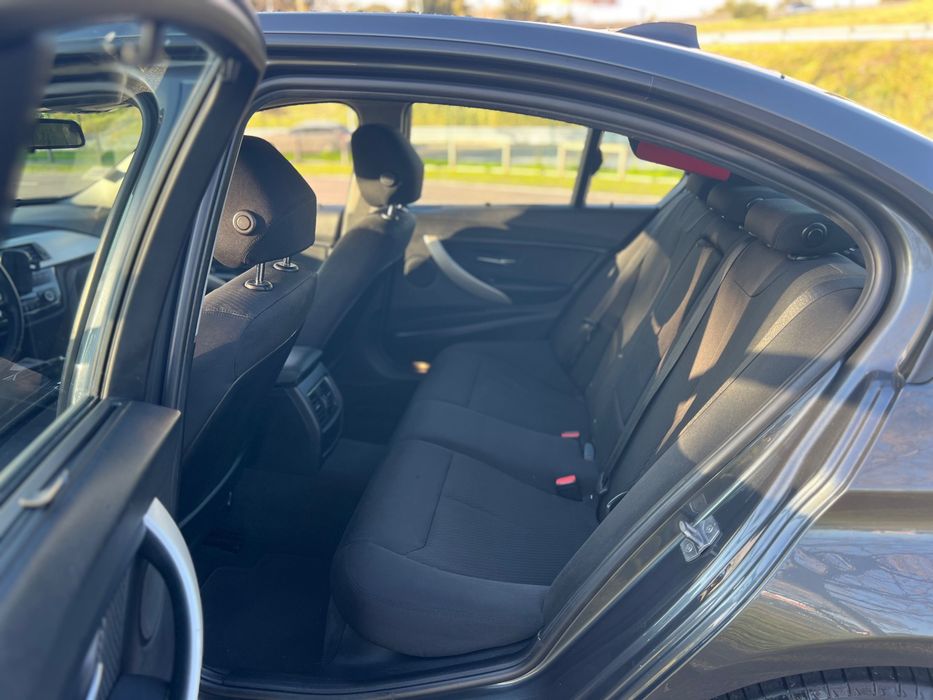 BMW 330e iPerformance 2018 Híbrido Plug-in 252cv