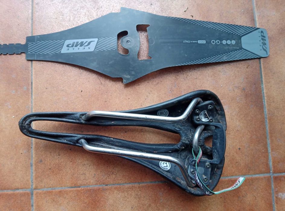 Selim/guarda lamas para Bicicleta