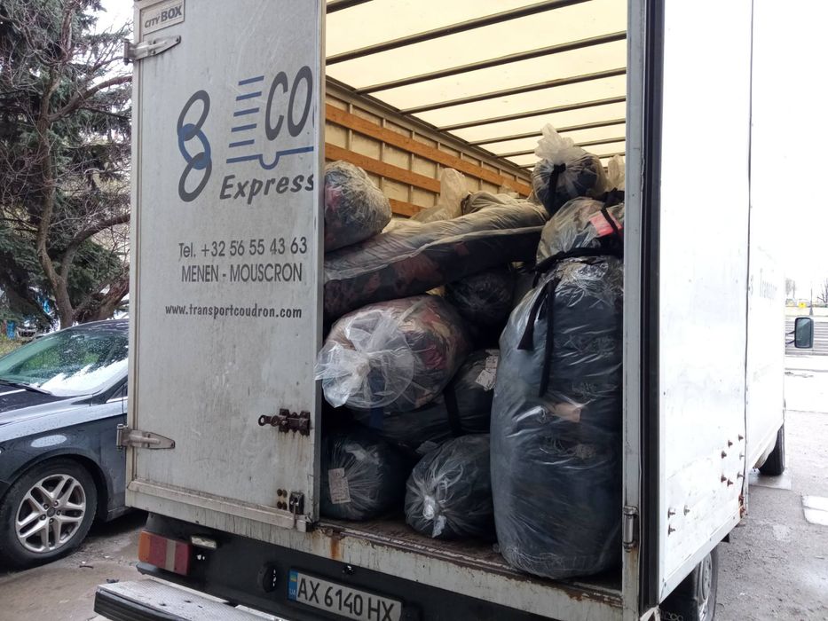 Грузоперевозки Харьков