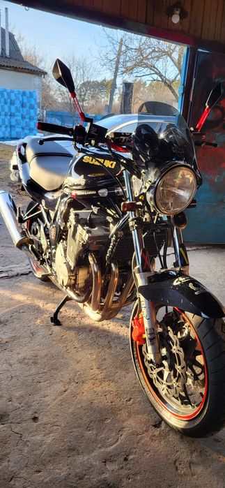 Suzuki gsf600 bandit
