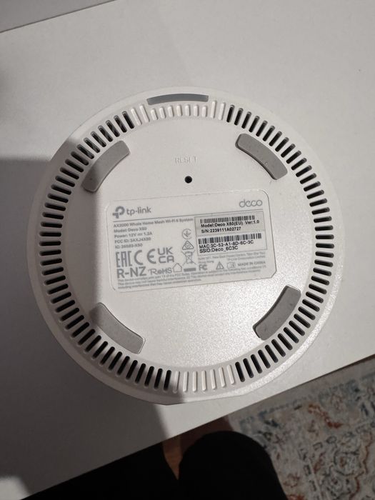 Tp link deco x50