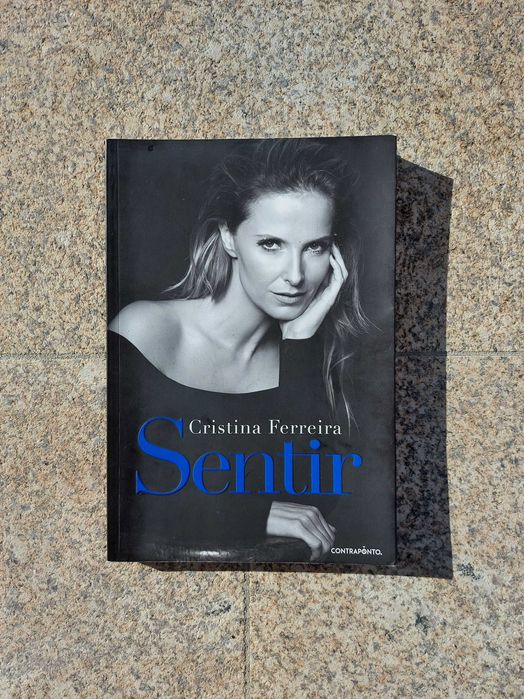 PORTES INCLUÍDOS - Sentir, Cristina Ferreira