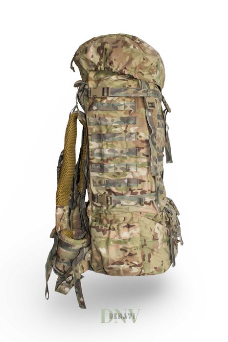 Рюкзак рейдовий 90-120 літрів Multicam