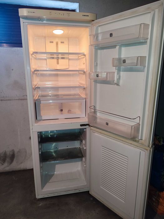 Frigorífico combinado Samsung usado