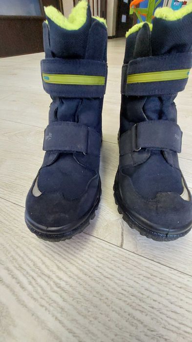 Śniegowce Superfit r 36