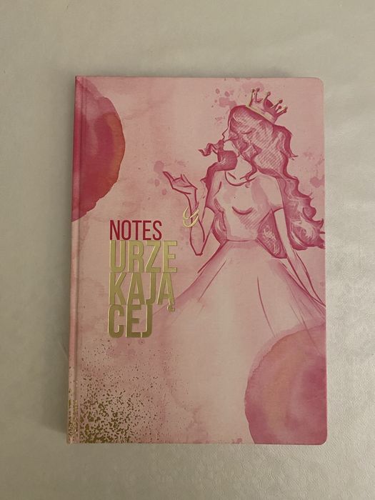 Komplet dwóch notesów