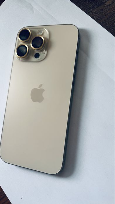Iphone 16 pro max 512 gb