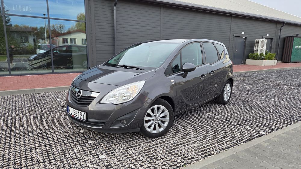 Opel Meriva