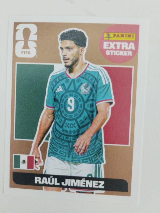 Cromos da copa 2026