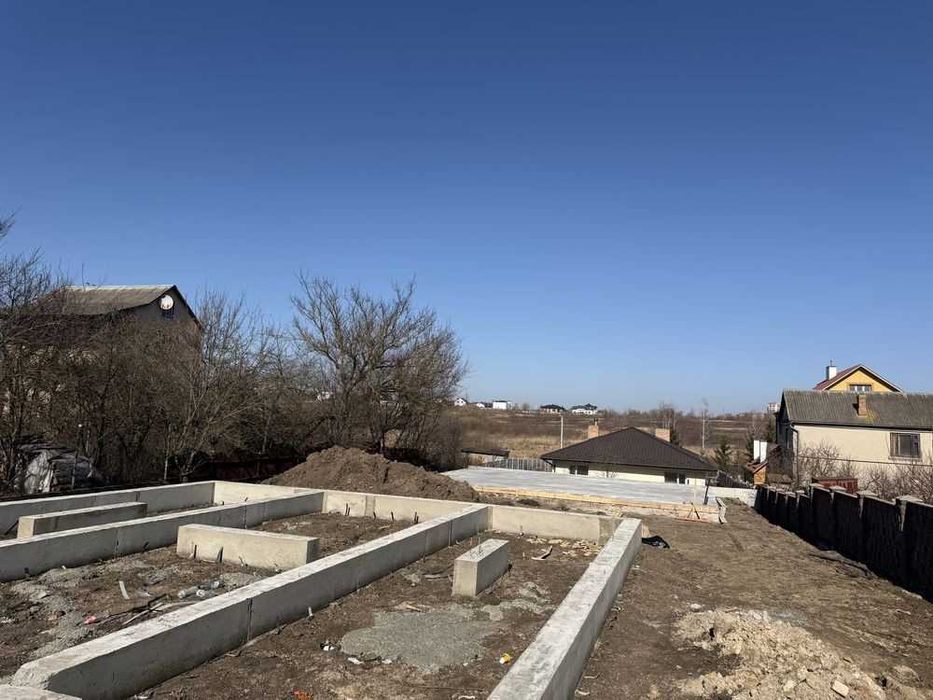 Новий будинок у районі Агропереробки | 114 м² | ділянка 4.2 сотки