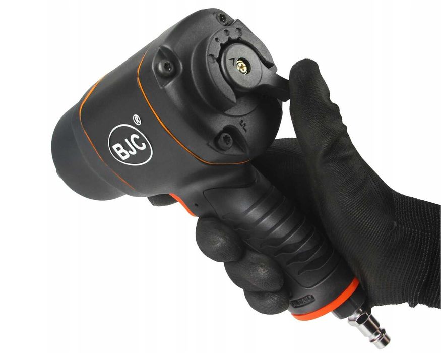 KLUCZ Pneumatyczny BJC Udarowy 1/2" 1600Nm Quick Switch Twin Hammer