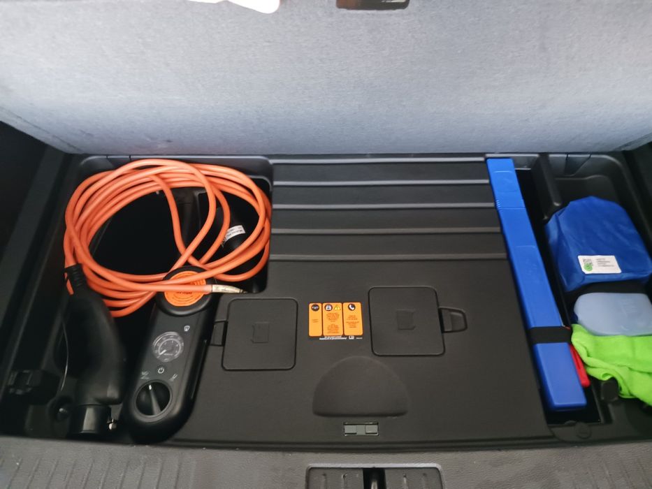 Opel Ampera Hibrido Plug-In