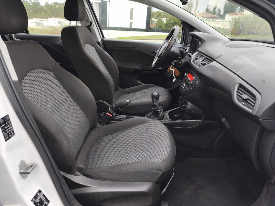 Opel Corsa-E 1.3 CDTI 2017