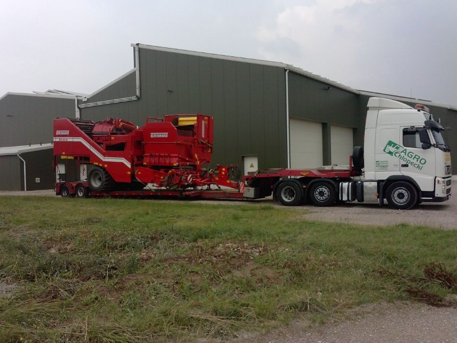 Transport Grimme, SE,DL,GL,SV 8555,7530,7555,15060,15070,GT,1500,17060