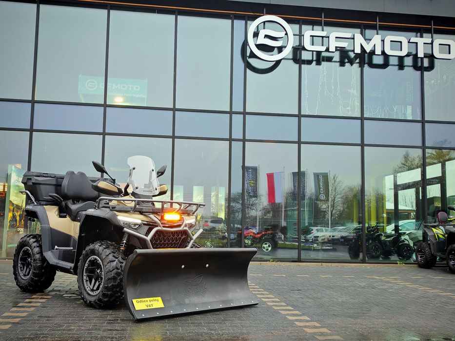 CF MOTO 1000 OVERLAND / 2026 / gratis / dostawa / ProMotor / Raty