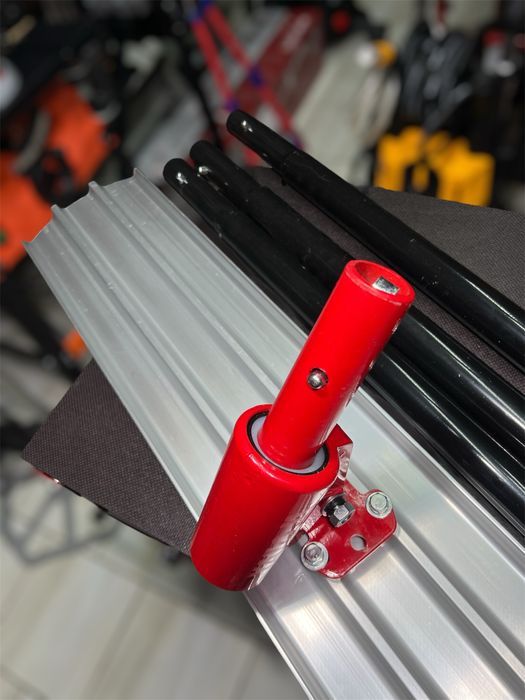 Гладилка Затирка для бетона YATO YT-30900 120x20 см Держатель 3x180 см