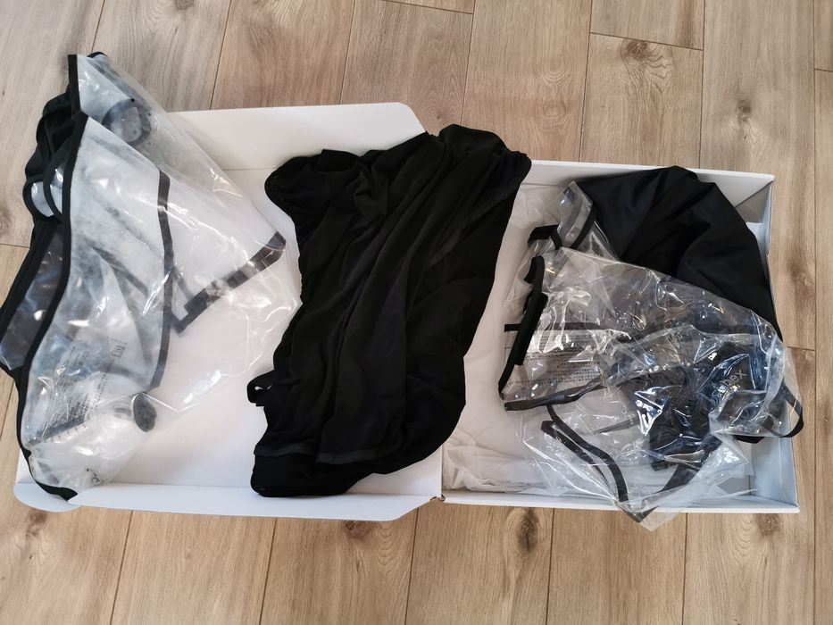 Wózek cybex priam 4.0 rose gold