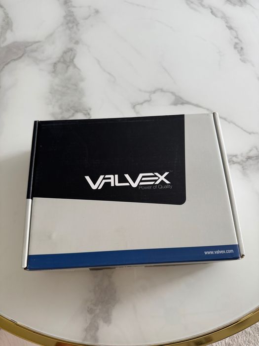 Bateria podtynkowa NOWA czarna valvex