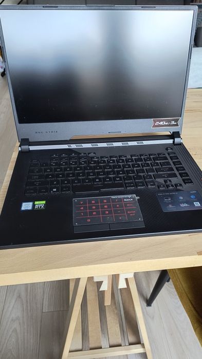 ASUS ROG Strix G531GW Laptop Gamingowy