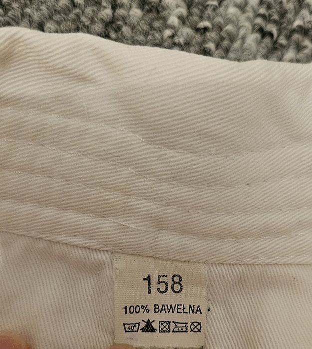 Kimono karatega Litwin r 158