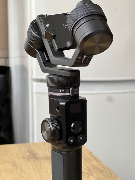 Gimbal FeiyuTech G6 Max - Estado Impecável | Com Caixa e Acessórios