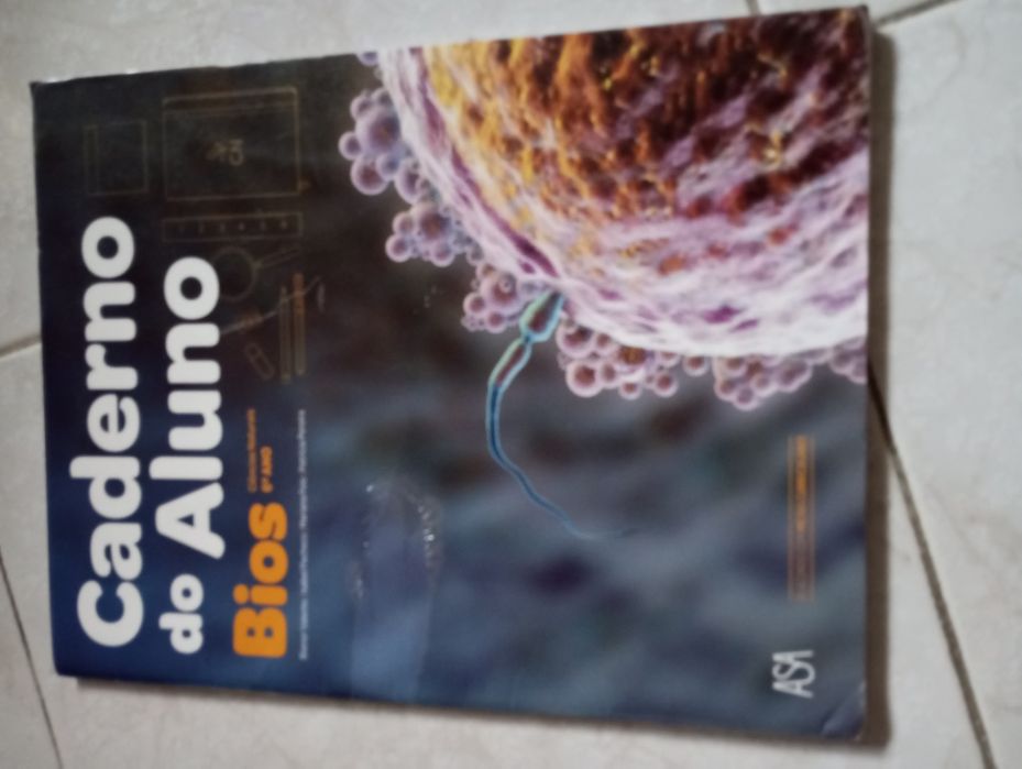 Caderno de Aluno Bios 6 ano