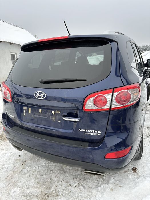 Капот Hyundai Santa fe 2006-2012 Рік Санта фе Хюндай